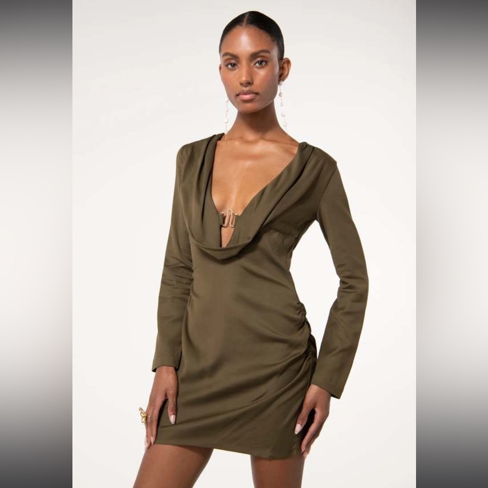 Cult gaia mini dress